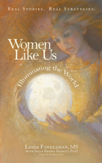 Women Like Us Illuminating the World - book cover Women Like Us Illuminating the World - book cover