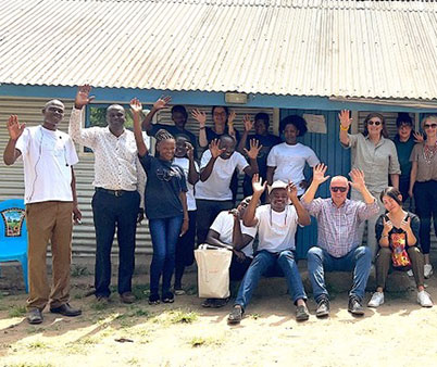 DBR Team, Coaches and Committee Members