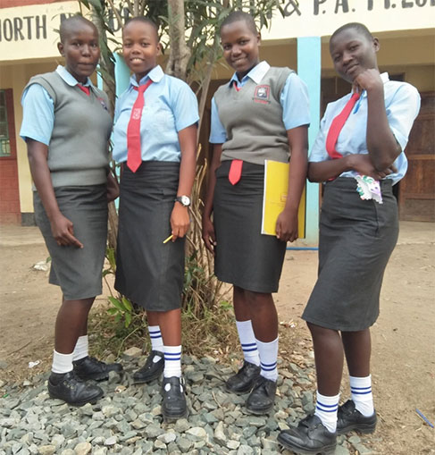 Participants of the Dream.Believe.Repeat Program