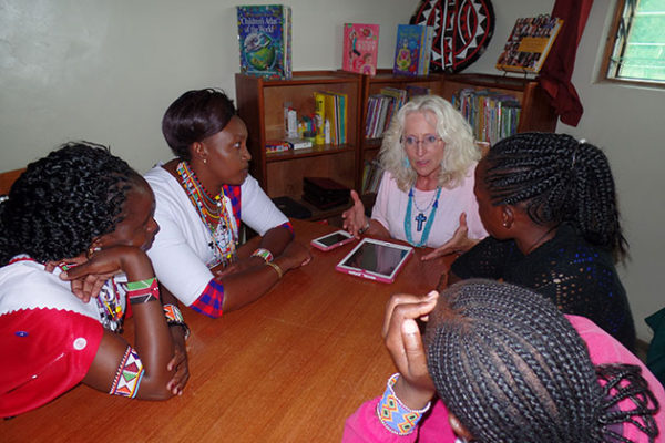 Female health instruction