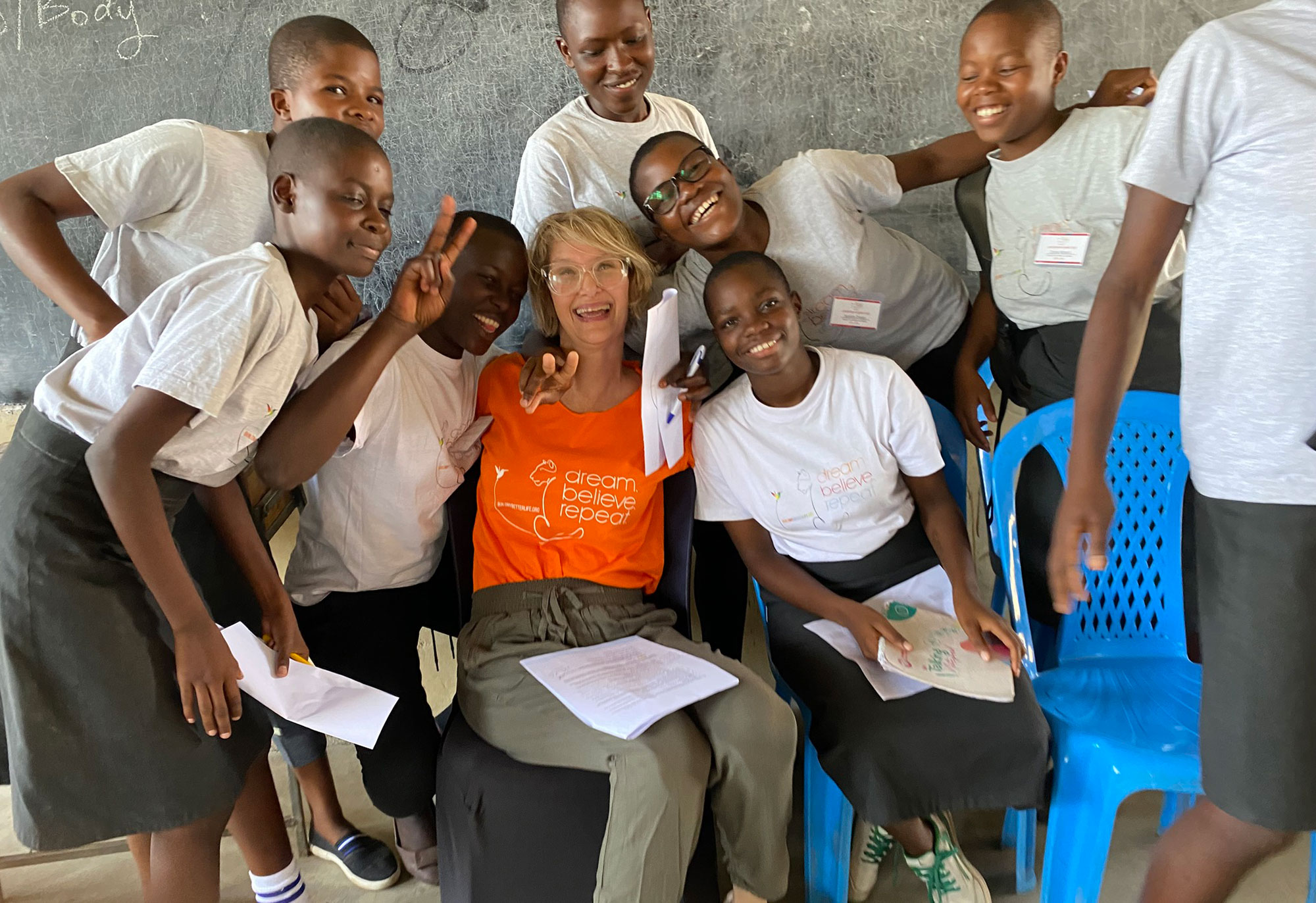 Dream.Believe.Repeat Summit Dream.Believe.Repeat Summit