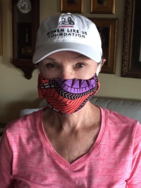 Linda Rendleman, Founder of Women Like Us Foundation