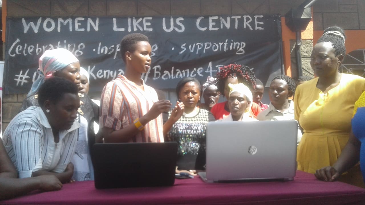 Women Like Us Center - Program on Character, Confidence and Courage