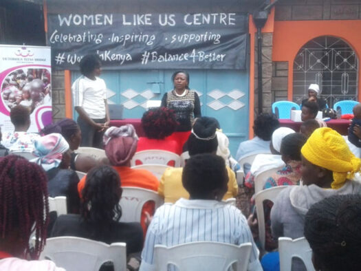 Women Like Us Center