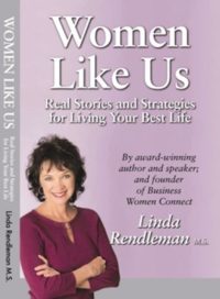 Women Like Us: Real Stories and Strategies for LIving Your Best lIfe -book cover Women Like Us: Real Stories and Strategies for LIving Your Best lIfe -book cover