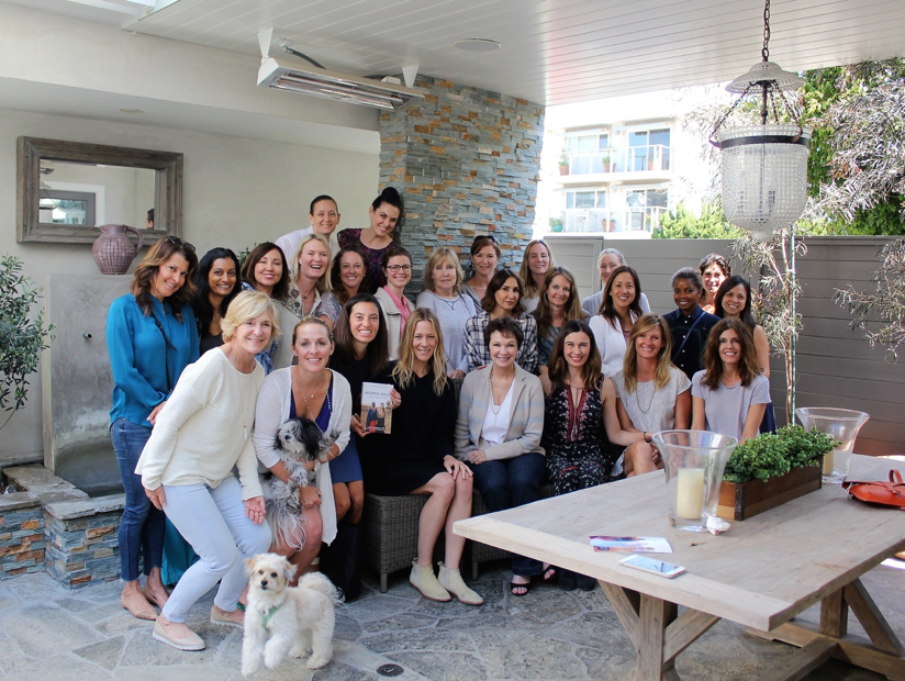 Group gathers for screening of film Women Like Us Group gathers for screening of film Women Like Us